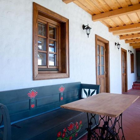 Pepi Vendeghaz - Casa De Oaspeti Pepi Joseni  Exterior foto